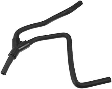 X AUTOHAUX Upper Radiator Surge Tank Inlet Hose Reservoir Hose 22908202 for Cadillac ATS CTS for Chevrolet Camaro 4 Cyl 2.0L 2013-2018 Engine Coolant Overflow Hose Recovery Tank Hose