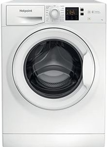 Hotpoint 7kg 1400rpm Freestanding Washing Machine - White