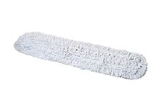 Tidy Tools 48 Inch Dust Mop Refill - Replacement Mop Head Only - 48" X 5