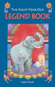 The Eight-Year-Old Legend Book