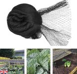 Soft Bird Netting for Garden Fruit and Vegetable Protection (4m x 5M)