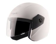 VEGA Ridge White Helmet-M | White