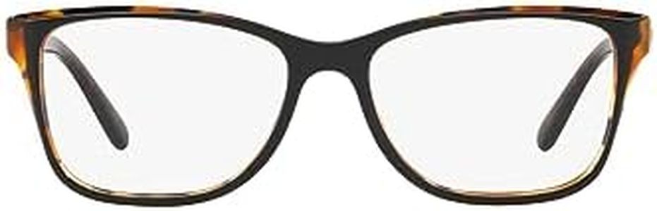 Coach HC6129 Lunettes de vue Noir/Tortue/Demo-54 mm