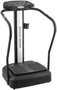 ZELUS Vibration Plate Machine with 99 Levels