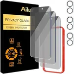 Ailun 3 Pack Privacy Screen Protect