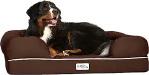 PetFusion Ultimate Dog Bed, Orthope