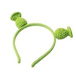 Elecpioneev Green Monster Headband 
