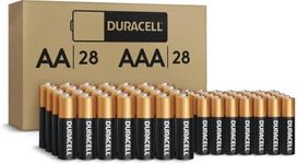 Duracell Coppertop AA + AAA Batteri