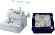 Brother 2340CV Coverstitch Serger, 