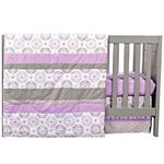 Trend Lab 3 Piece Florence Crib Bedding Set