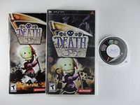 Death Jr. (PSP)