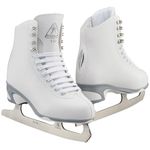 Jackson Ultima Finesse Women's/Girls Figure Ice Skates - Womens Size 7