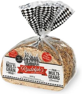 Rudolph's Bakery Multigrain Sourdough: Wholesome 500g Loaf for Hearty Delights!