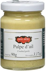 ERIC BUR Pulpe d'Ail 90 g - Lot de 3