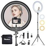 Inkeltech 21inch Ring Light with Tr