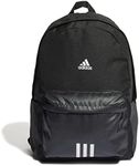 adidas HG0348 CLSC BOS 3S BP Sports backpack Unisex Adult black/white Size NS