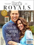 PEOPLE ROYALS MAGAZINE - SPECIAL EDITION 2021 - WILLIAM & KATE: SECRETS TO SURVIVING ROYAL LIFE