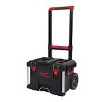 Milwaukee 4932464078 932464078 PACKOUT Trolley Case 1, Red