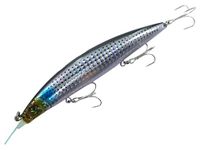 momolures - Bass lures ZODIAC 120 SW 22g super long cast sinking minnow for saltwater game fishing (BORA)