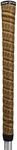 SuperStroke Traxion Wrap Gold Club Grip, Tan (Midsize) | Advanced Surface Texture That Improves Feedback and Tack | Extreme Grip Provides Stability and Feedback | Transfer Speed More Effectively