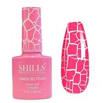 Shills Professional UV/LED Soak Off CRACK Gel Polish 7.5ML (278)