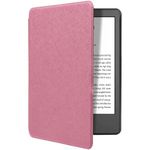 T Tersely Slimshell Case Cover For All-New Kindle Paperwhite,E-Readers(11Th Generation-2021,6.8 Inch)Or Kindle Paperwhite Signature Edition,Smart Shell Cover With Auto Sleep/Wake-Pink