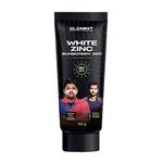 Elemnt White Zinc Sunscreen 360 Formulated For Heavy Sun Exposure, Broad Spectrum Pa+++ Sunscreen Spf 50 For Sportsmen, Cricketers, Water & Sweat Resistant For Unisex, Aloe Vera Scented, 100g