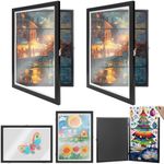 Navaris Kids Wooden Art Project Fra