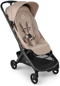Bugaboo Butterfly 2 Plus Travel Stroller with One-Second Fold