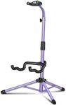 CAHAYA Guitar Stands Floor Metal wi