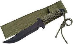 Szco Supplies Military Hunter Knife