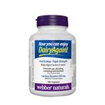 webber naturals Lactase Enzyme 140 Capsules