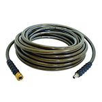 SIMPSON 41034 Monster Series 4500 PSI Pressure Washer Hose, Cold Water Use, 3/8 Inch Feet, Brown, 200 Foot