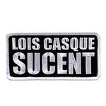 Hot Leathers Unisex-Adult Lois Casque Sucent Patch (Multicolor, 4" x 2")