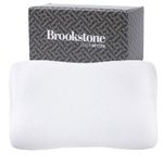 Brookstone Classic Comfort Pillow