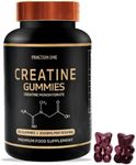 Creatine Gummies 3000mg 60 Gummies 