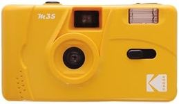 Kodak M35 Film Camera, Kodak Yellow