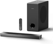 ULTIMEA Sound Bars for Smart TV wit