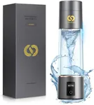 PUREPEBRIX Hydrogen Water Bottle Ge