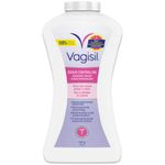 Vagisil Odour Control Deodourant Powder for Women, Talc-Free, Gynecologist Tested, 227g