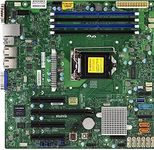 Super Micro MBD-X11SSM-O Network Server