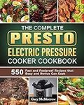 The Complete Presto Electric Pressu