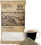 Leivas Unroasted Green Coffee Beans