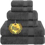 Cotton Paradise 6 Piece Towel Set 1