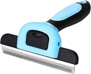 Deshedding tool for Dogs & Pet Grooming Brush for Small, Medium & Large Dogs, Cats & Horses, Dog Brush for Short Hair & Long Haired Pets.