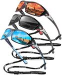 FAGUMA Sports Polarized Sunglasses 