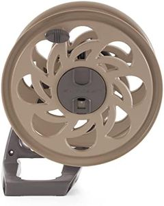 Suncast CPLSTA125B 125-Foot Sidetracker Garden Hose Reel With Guide