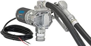 GPI G20 Fuel Transfer Pump, Manual 