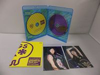 2nd JAPAN TOUR 2012~Limited addiction~ CONCERT*03wRock you!x@2012.5.20 “ú”ä’J–ìŠO‰¹Šy“° (‰‰ñ¶ŽYŒÀ’è) (Blu-ray Disc+DVD)