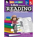 180 Days of Reading for Fifth Grade (Grade 5): Practice, Assess, Diagnose (180 Days of Practice)